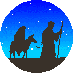 Mar�a, Jos� y el Ni�o Jes�s tambi�n sufrieron la dilaceraci�n y el sufrimiento del Destierro